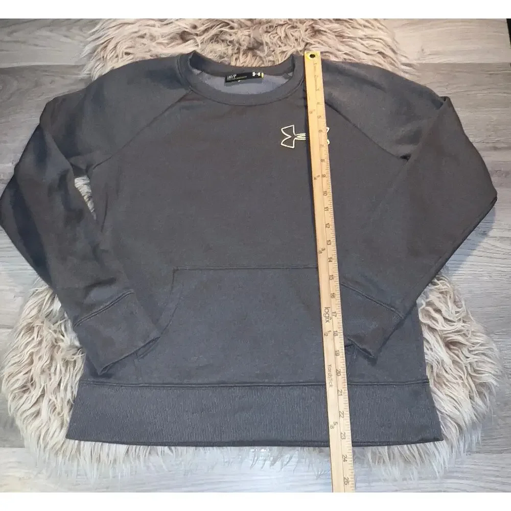 Under Armour women’s grey sweater